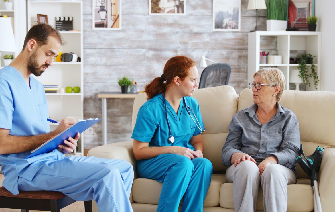 The Evolution of Home Health Care Staffing